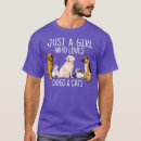 Pesquisar por ama gatos camisetas Menina