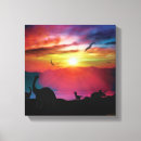 Pesquisar por pré histórico impressão de canvas Engraçado