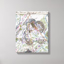 Pesquisar por batalha impressão de canvas Mapa