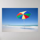 Pesquisar por guarda chuva de praia pôsteres pósteres Areia