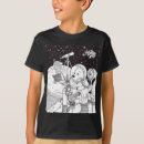 Pesquisar por cão da lua camisetas Para crianças