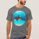 Pesquisar por whale camisetas Orca