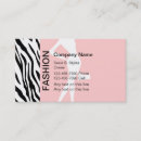 Pesquisar por listras zebra cartao de visita Forma