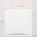 Pesquisar por pink papel timbrado Moderno