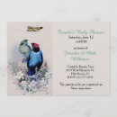 Pesquisar por pássaros vintage convites Chá