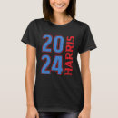 Pesquisar por líderes políticos camisetas Kamala harris