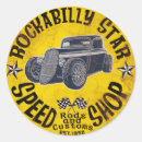 Pesquisar por hot rod adesivos Clássico