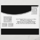 Pesquisar por promoções flyers Preto