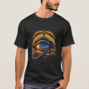 Pesquisar por olho ra camisetas Símbolo egípcio antigo