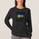 Pesquisar por bandeira da suecia camisetas Orgulho