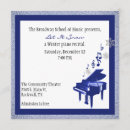 Pesquisar por escola de música convites Considerando do piano