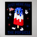 Pesquisar por popsicle pôsteres pósteres 4 de julho