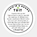 Pesquisar por enigmas adesivos Engraçado