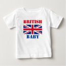 Pesquisar por bebê camisetas Britânico