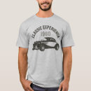 Pesquisar por carros antigos camisetas Engraçado