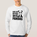 Pesquisar por panda colorida camisetas Amor