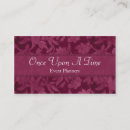 Pesquisar por fuschia cartao de visita Floral