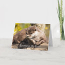 Pesquisar por otter cartoes Saudação