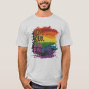 Pesquisar por bandeira do arco íris camisetas Amor é amor