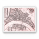Pesquisar por mapas antigos adesivos Mapa de vintage