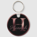 Pesquisar por monograma h chaveiros Preto