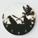 Pesquisar por silhueta cão relogios de parede Cães