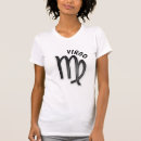 Pesquisar por símbolo virgo camisetas Horóscopo