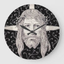 Pesquisar por jesus crucificação relogios de parede Cristo