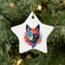 Pesquisar por coloridos gatos para ornamentos Animais de companhia