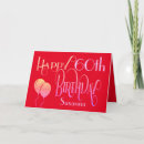 Pesquisar por 60th cartão do aniversáaio cartoes Para ela