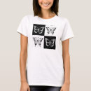 Pesquisar por costura branca camisetas Padrão