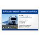 Pesquisar por transporte cartao de visita Carro