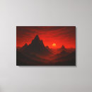 Pesquisar por céu estrelado impressão de canvas Paisagem de fantasia