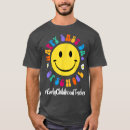 Pesquisar por percepção camisetas Infância
