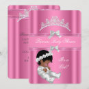 Pesquisar por da princesa do afro americano convites Chuva de bebê menina