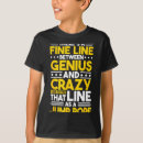 Pesquisar por gênio louco camisetas Linha