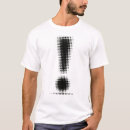 Pesquisar por ponto exclamação camisetas Pontos