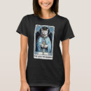 Pesquisar por sacerdotisa camisetas Gatinho