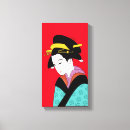 Pesquisar por quimono impressão de canvas Geisha