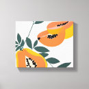 Pesquisar por fruta tropical impressão de canvas Natureza