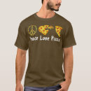 Pesquisar por love pizza camisetas Engraçado