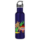 Pesquisar por do cavalo garrafa agua Menina