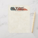 Pesquisar por arte moderna papel timbrado Negócio