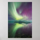 Pesquisar por poster aurora boreal pôsteres pósteres Islândia