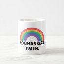 Pesquisar por humor gay engraçado canecas Lgbtq