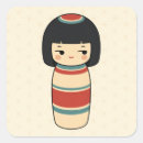 Pesquisar por kokeshi adesivos Boneca