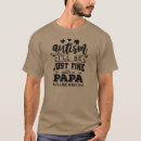 Pesquisar por pai do autismo camisetas Retrô