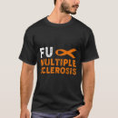 Pesquisar por sobrevivente da esclerose múltipla camisetas Apoio