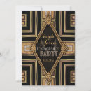 Pesquisar por artdeco convites Vintage