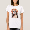 Pesquisar por mortos camisetas Crânio